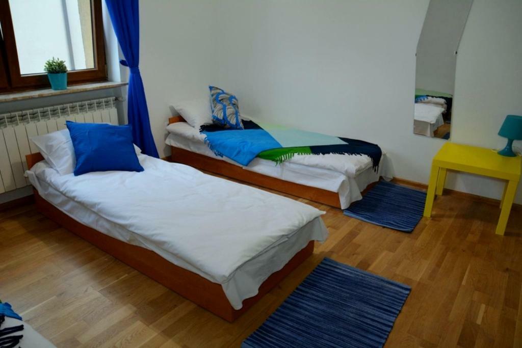 Sky8Noclegi Rybie Exterior foto