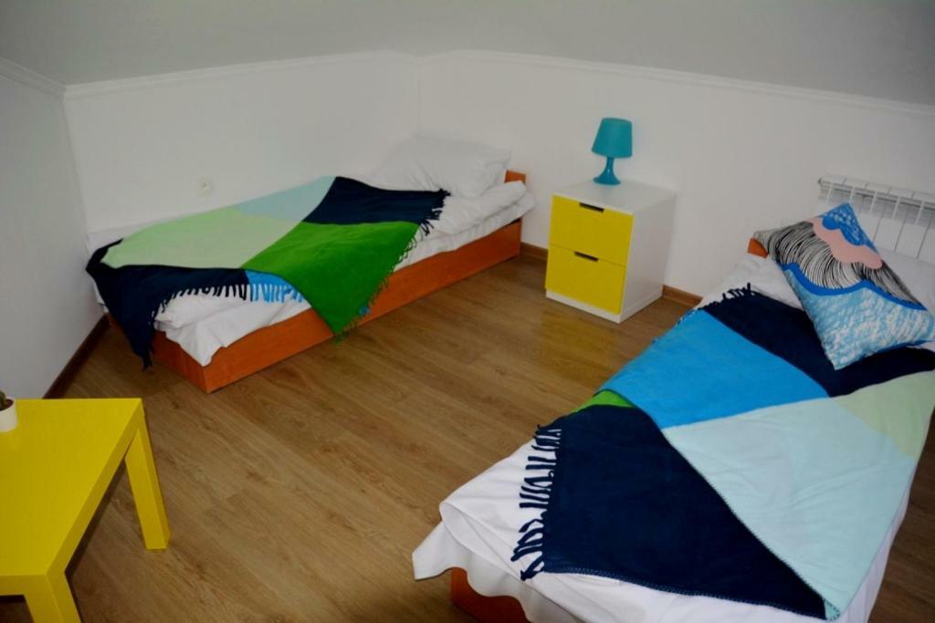 Sky8Noclegi Rybie Exterior foto