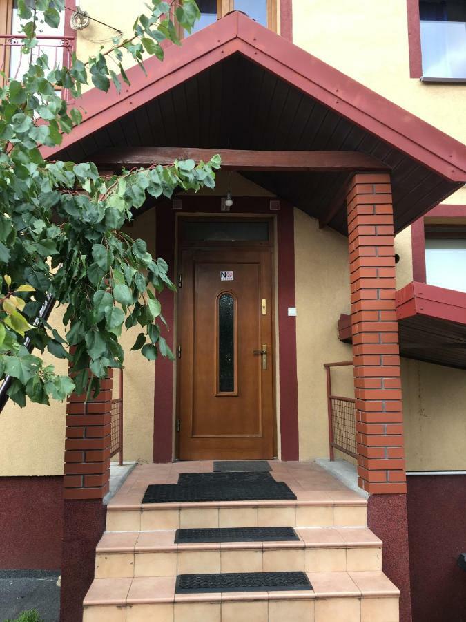 Sky8Noclegi Rybie Exterior foto