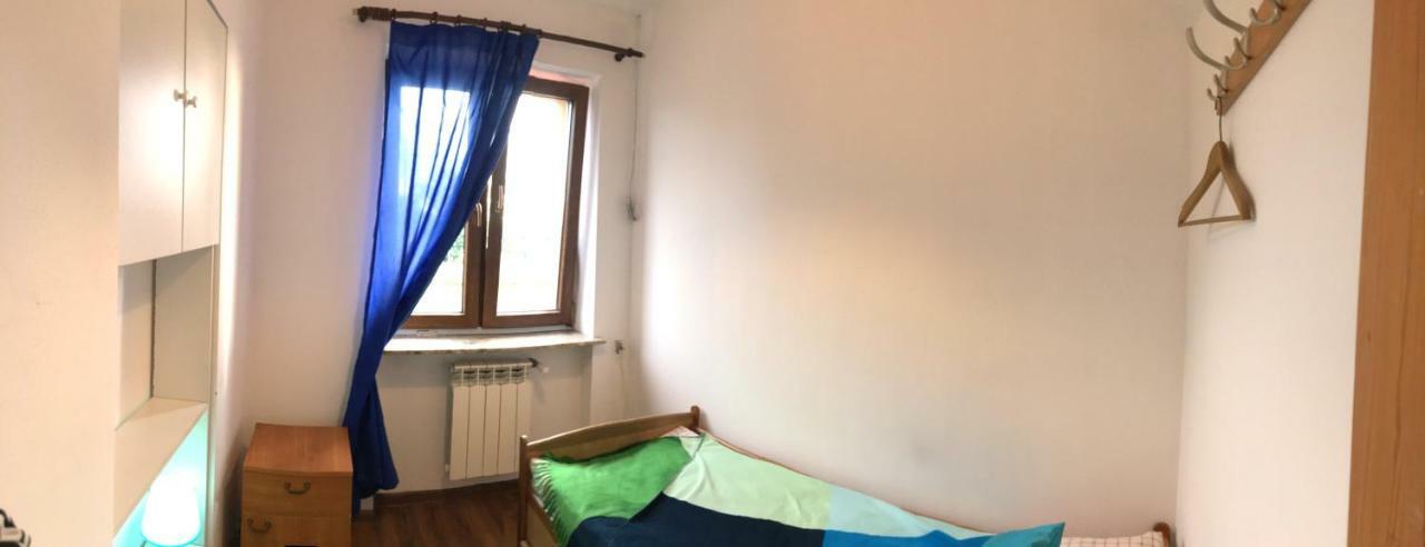Sky8Noclegi Rybie Exterior foto
